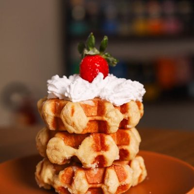 Liège Waffles ( 7 Pack ) - PRE ORDER SALE!