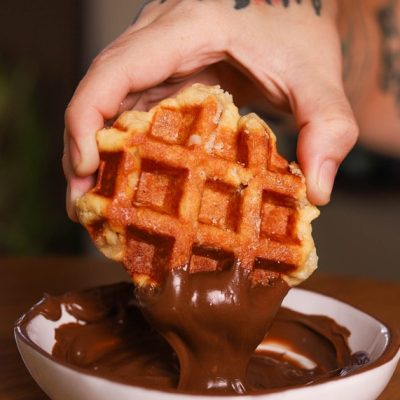 Liège Waffles ( 21 Pack ) - PRE ORDER SALE!