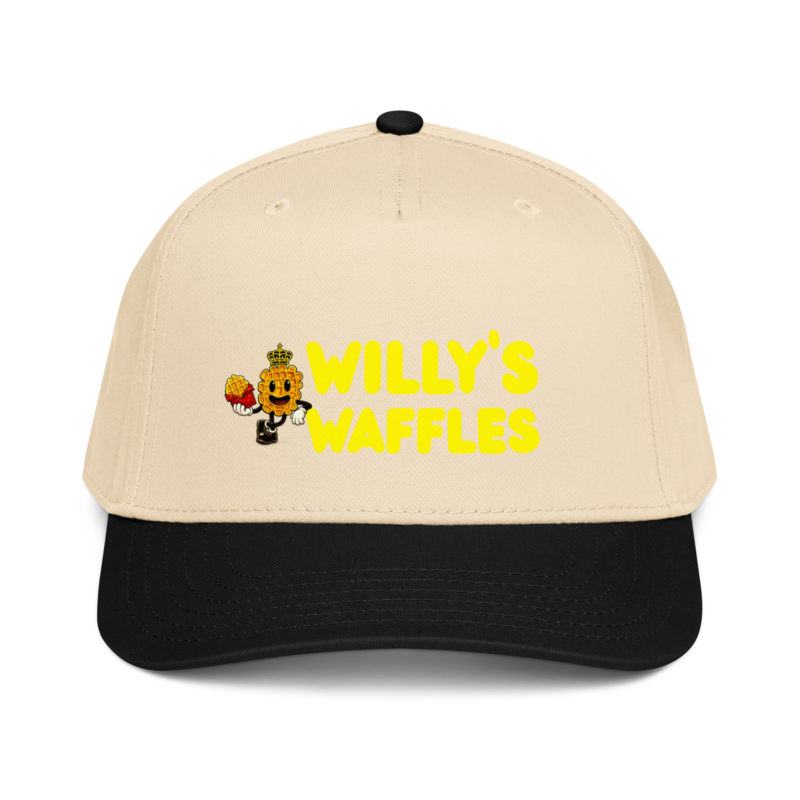 Willy's 5 Panel Cap