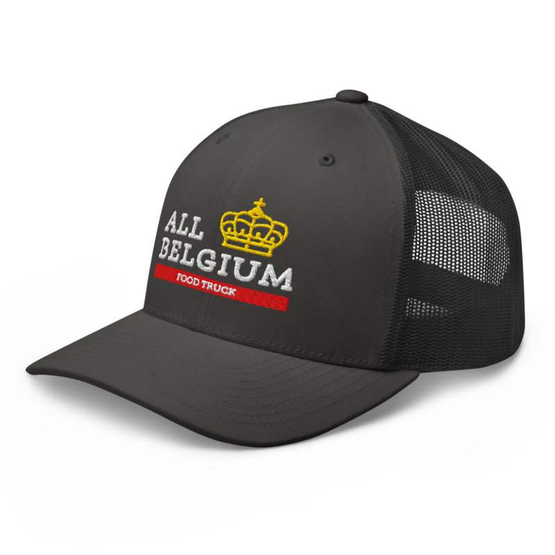 All Belgium Trucker Cap