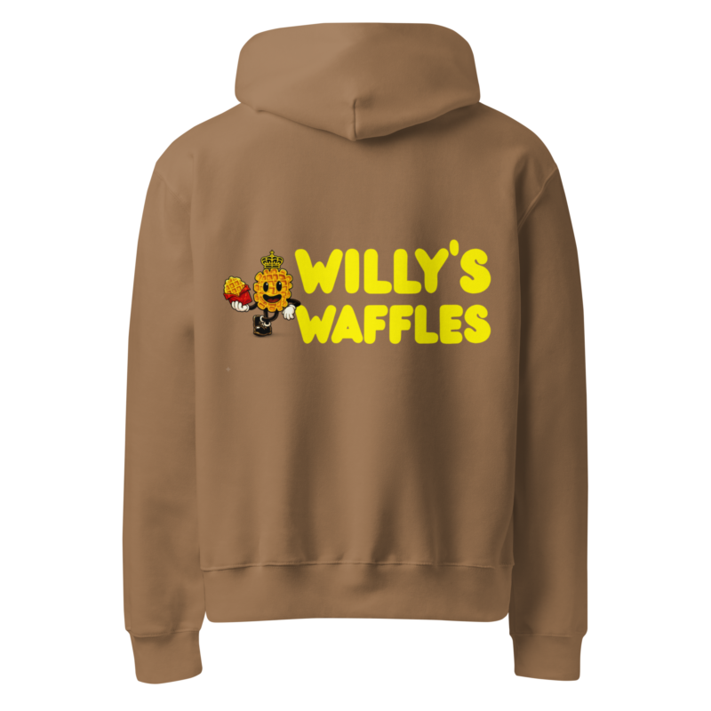 Willy's Oversized Hoodie